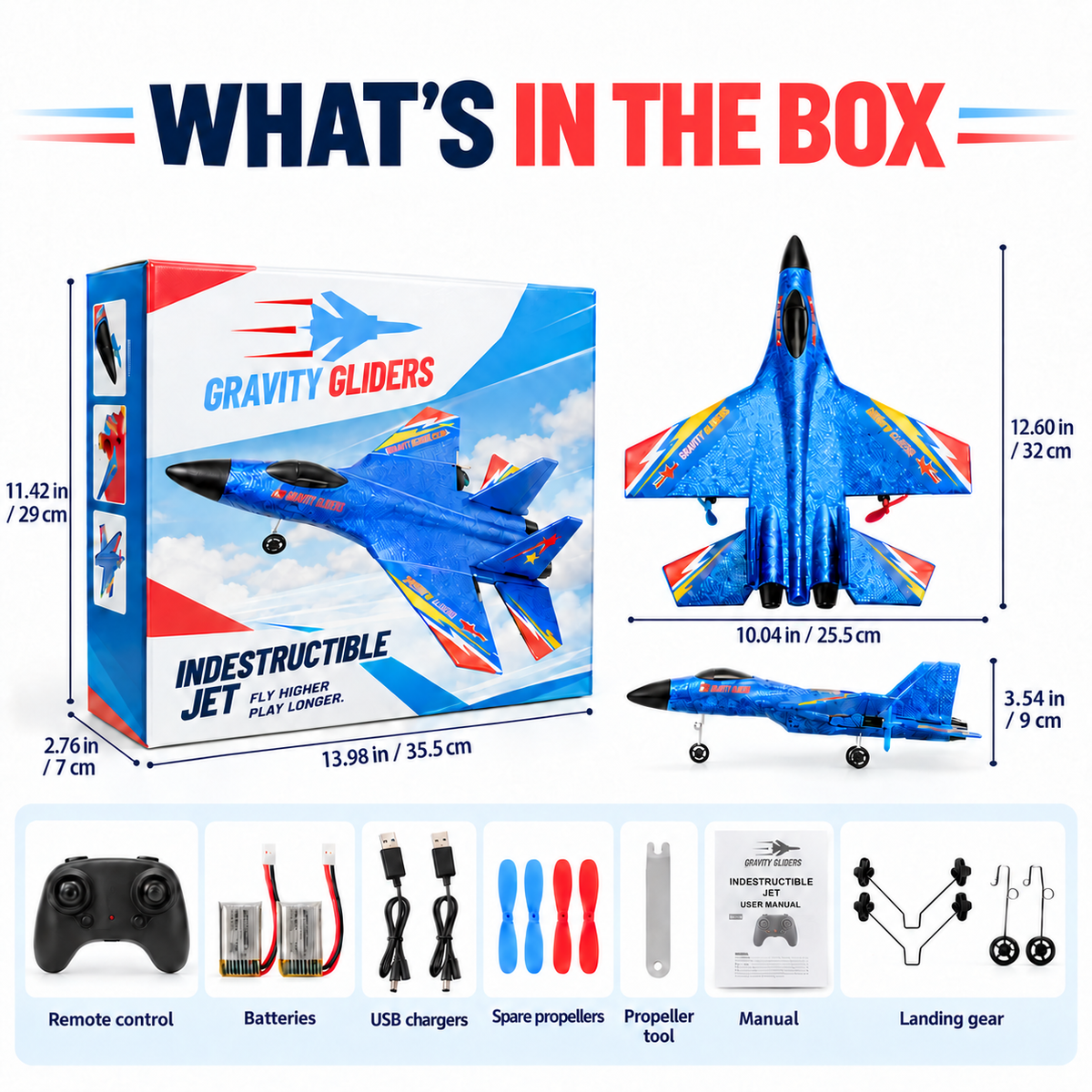 Gravity Glider